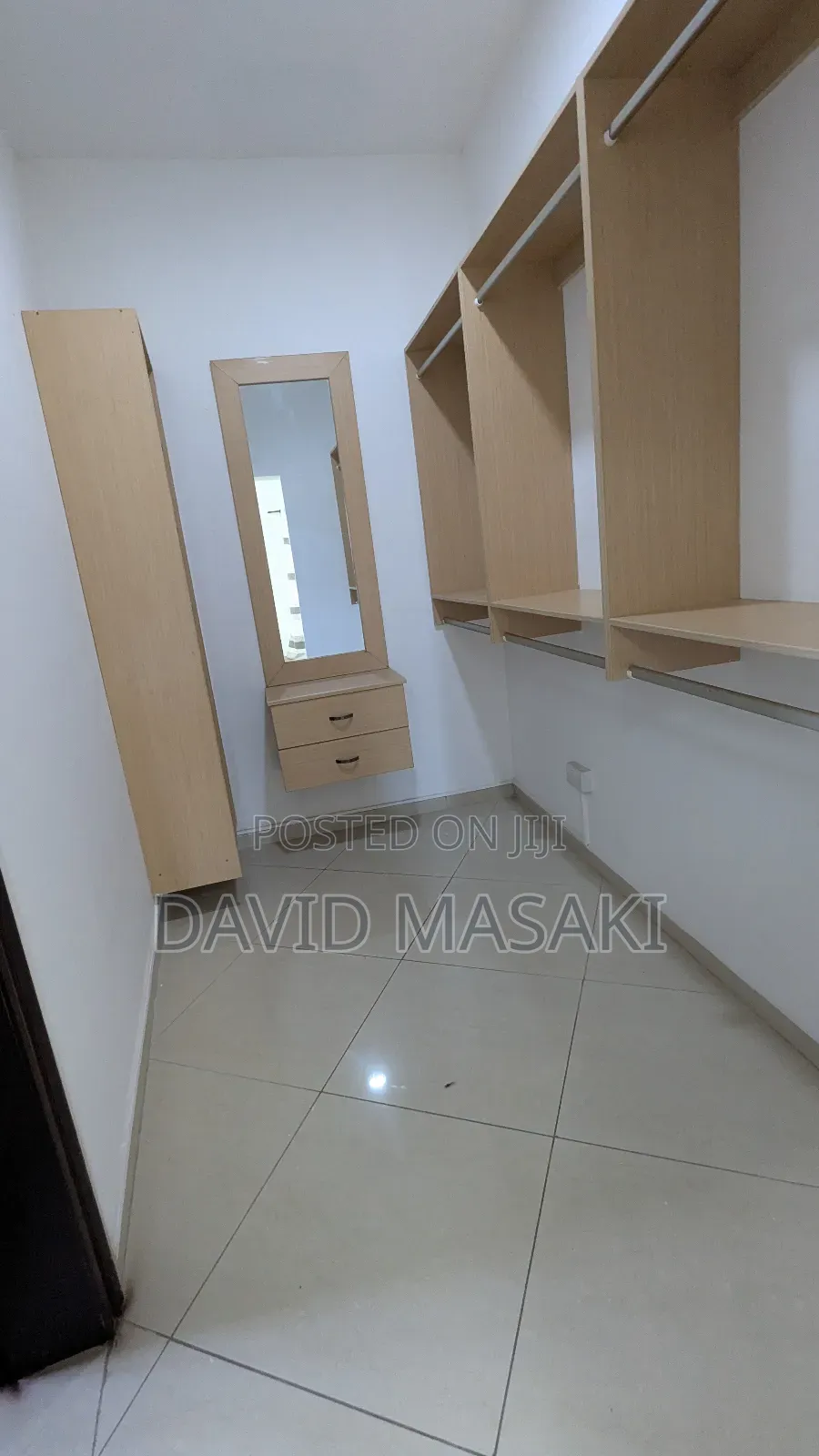 Furnished 4bdrm Apartment in Peninsula, Masaki for rent