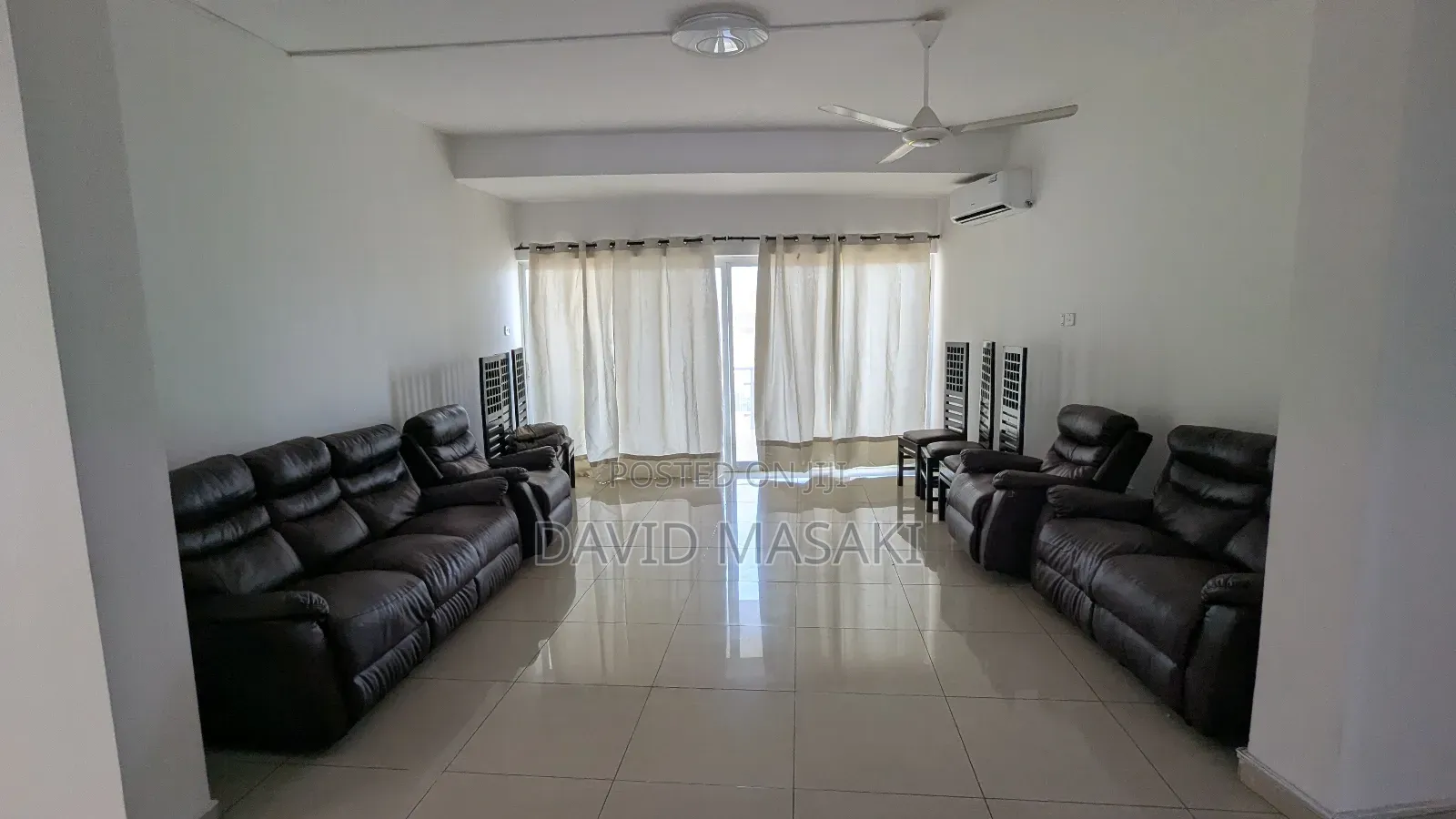 Furnished 4bdrm Apartment in Peninsula, Masaki for rent