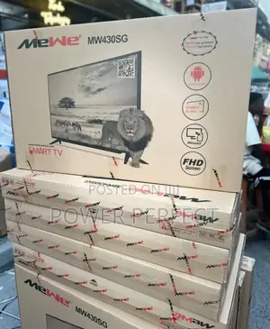 Mewe Smart Tv