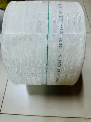 Dahfa Fire Hose (Water Hose) 6inches 100m