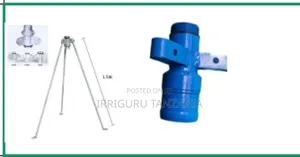Rain Gun Stand