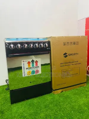 60*60 CMS Smart+ Free Standing Gas Cooker