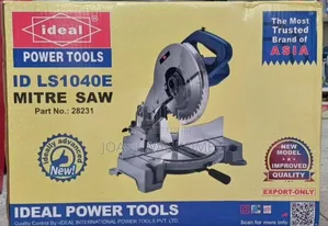 Mitre Saw 10"