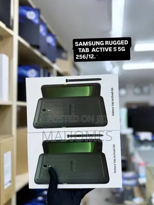 New Tablet 256 GB Black