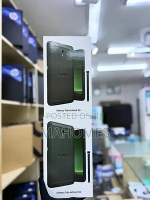 New Tablet 256 GB Black