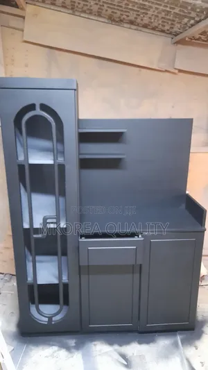 Kitchen Cabinet/Meza Ya Jikoni Ya Plate2