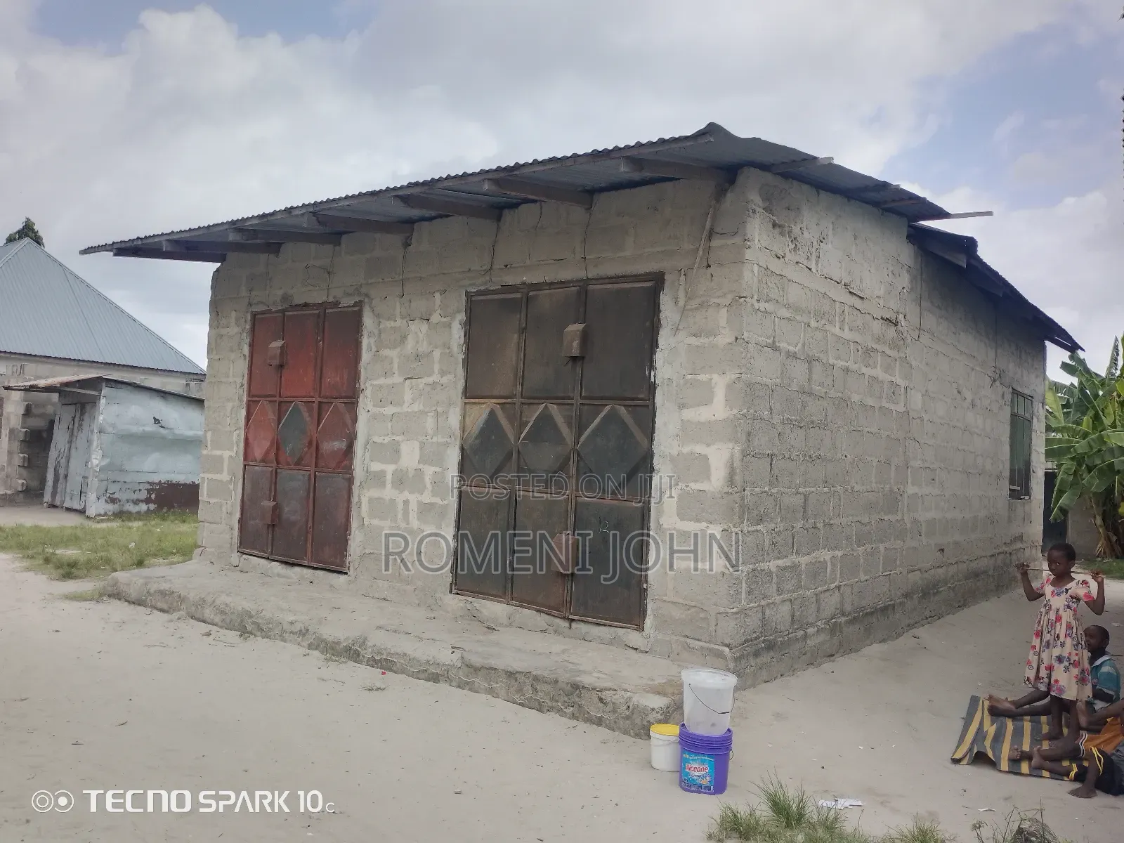 2bdrm House in Tanzania Daresalaam, Ilala for sale