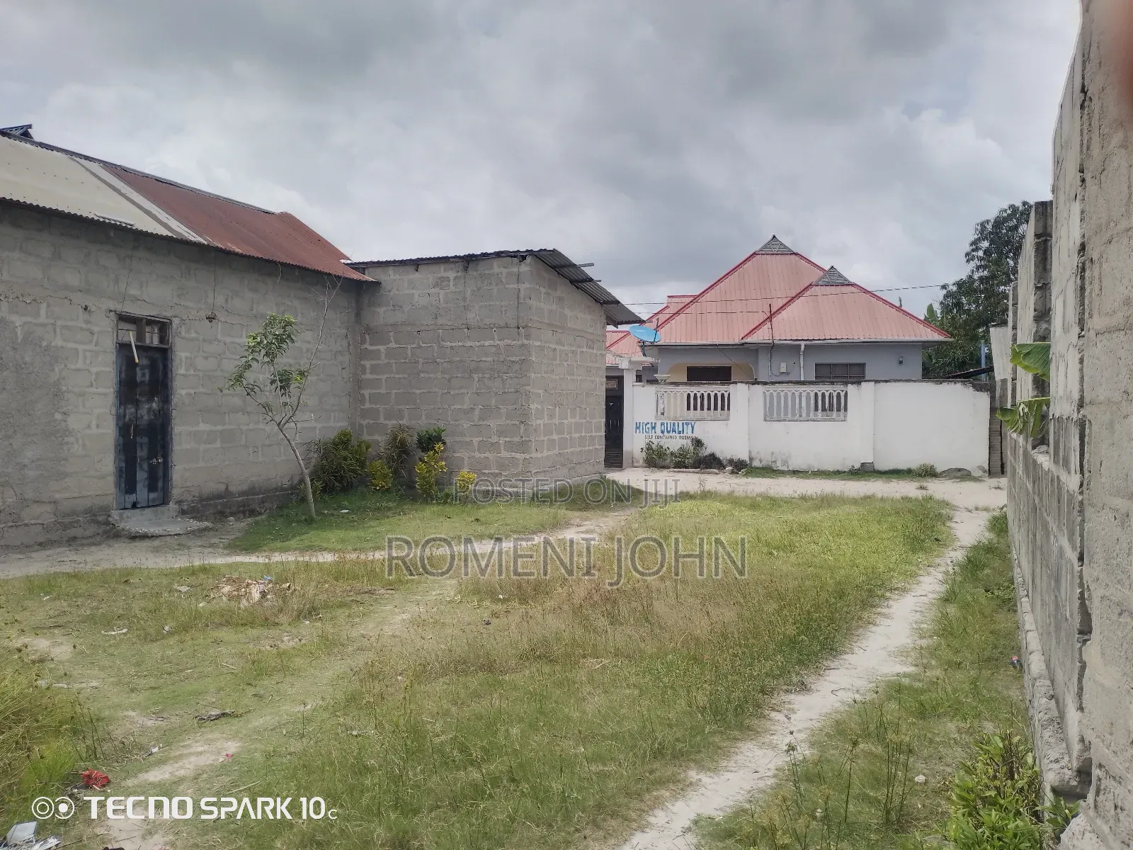 2bdrm House in Tanzania Daresalaam, Ilala for sale