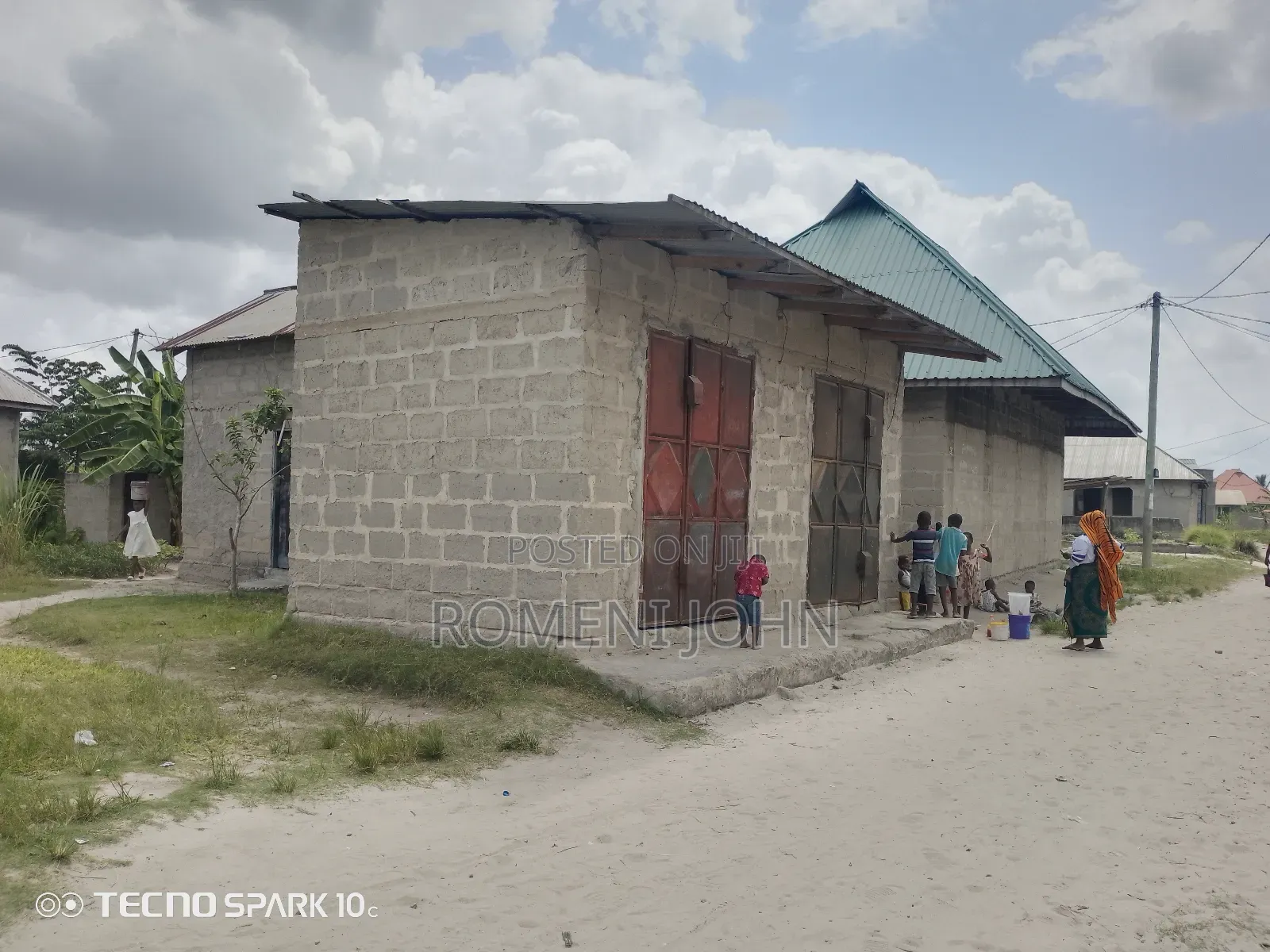 2bdrm House in Tanzania Daresalaam, Ilala for sale