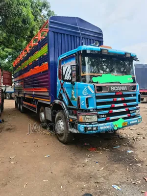 Scania Mende 114 P340