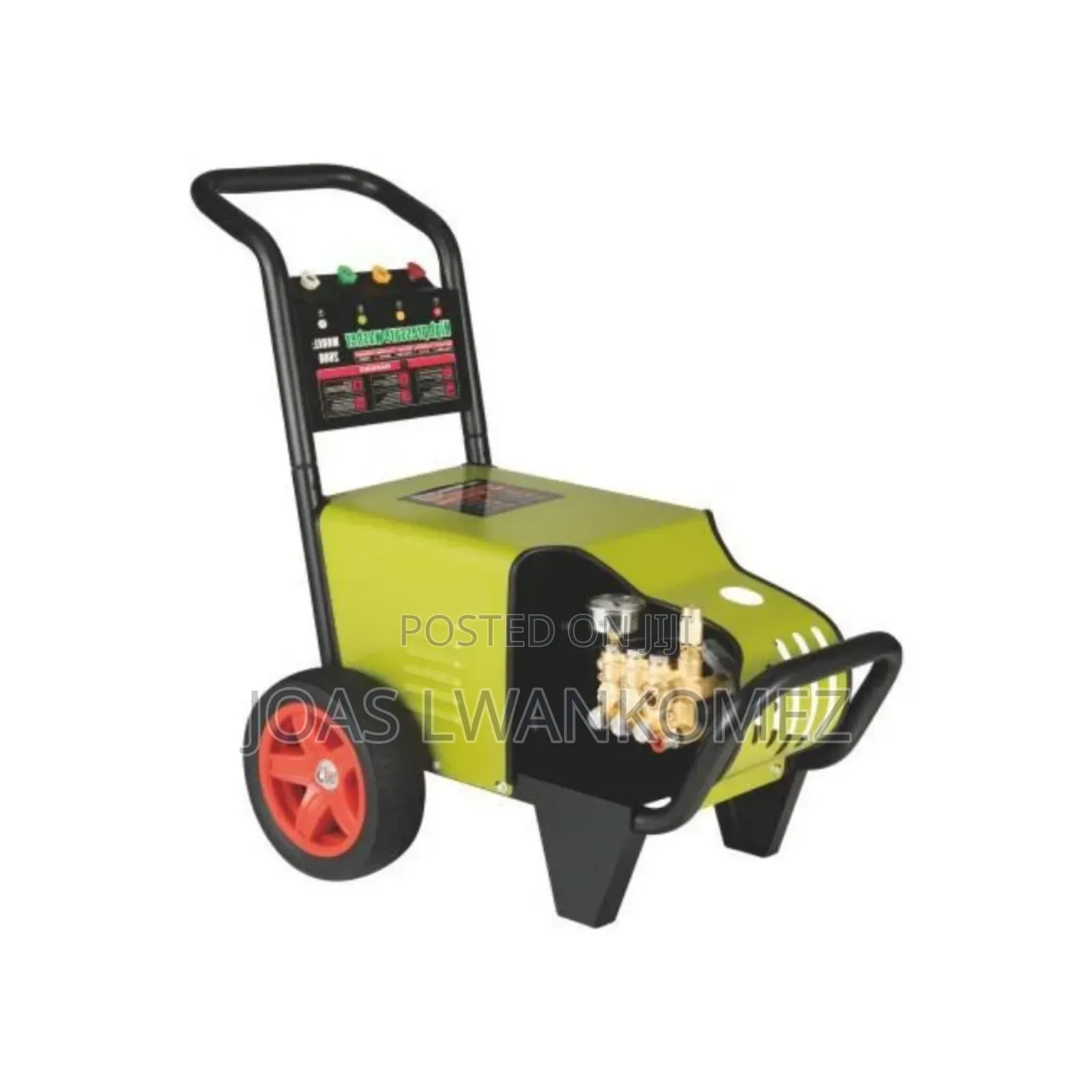 Electric Pressure Washer