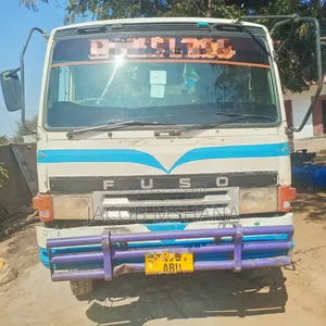 Fuso Tipa Engine 16