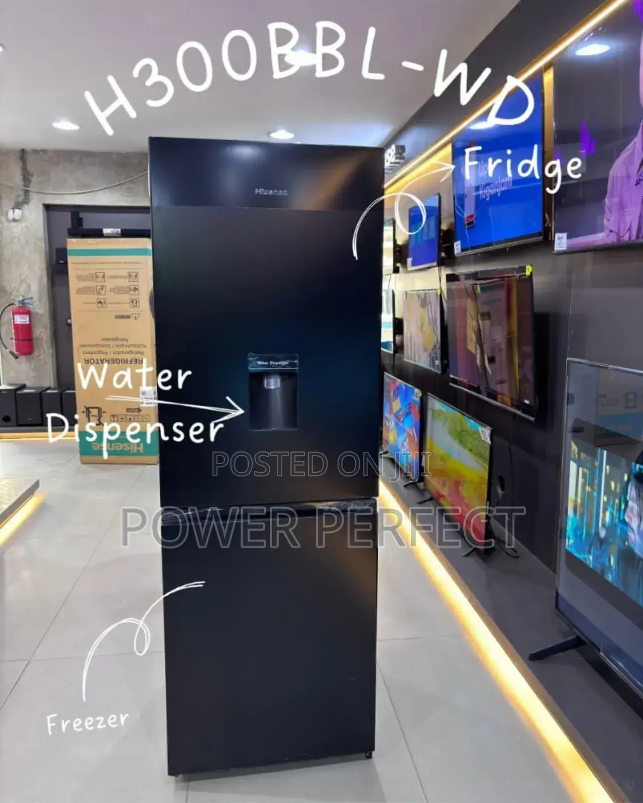 Hisense Fridge