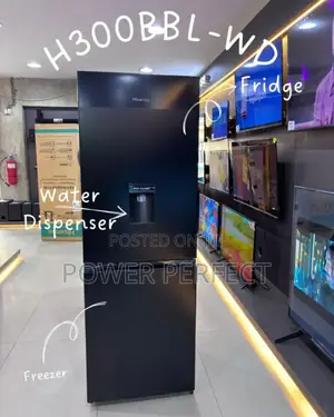 Hisense Fridge