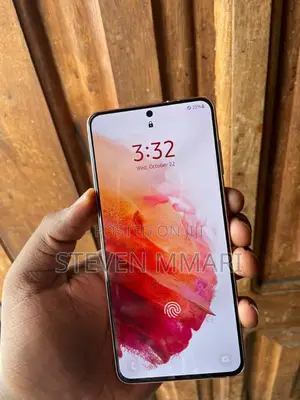 Samsung Galaxy S21 5G 256 GB Pink