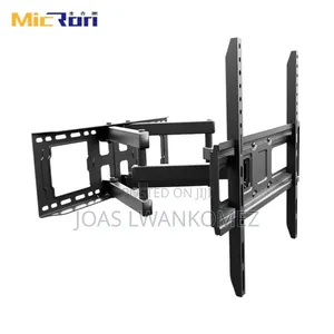 Full Motion Tv Wall Bracket Stand(32-80 Inches).