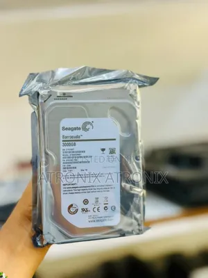 Seagate Hard Drive for Laptop