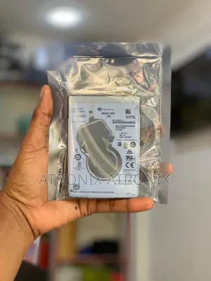 Seagate Hard Drive for Desktop