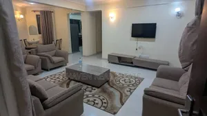 Furnished 3bdrm Apartment in Upanga East for rent