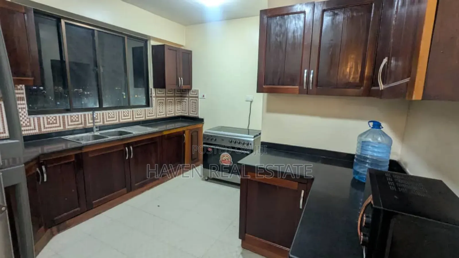 Furnished 3bdrm Apartment in Upanga East for rent