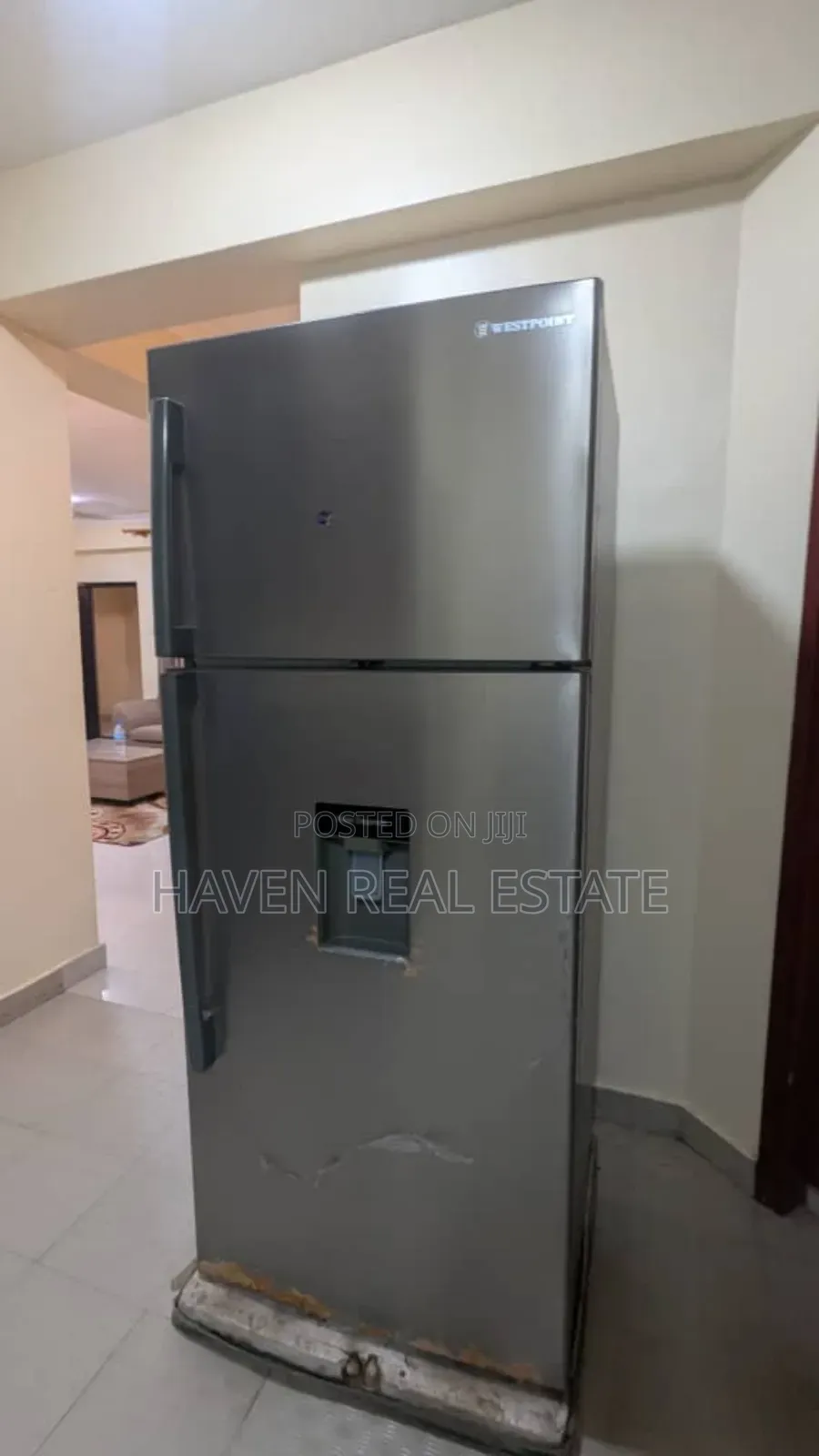 Furnished 3bdrm Apartment in Upanga East for rent