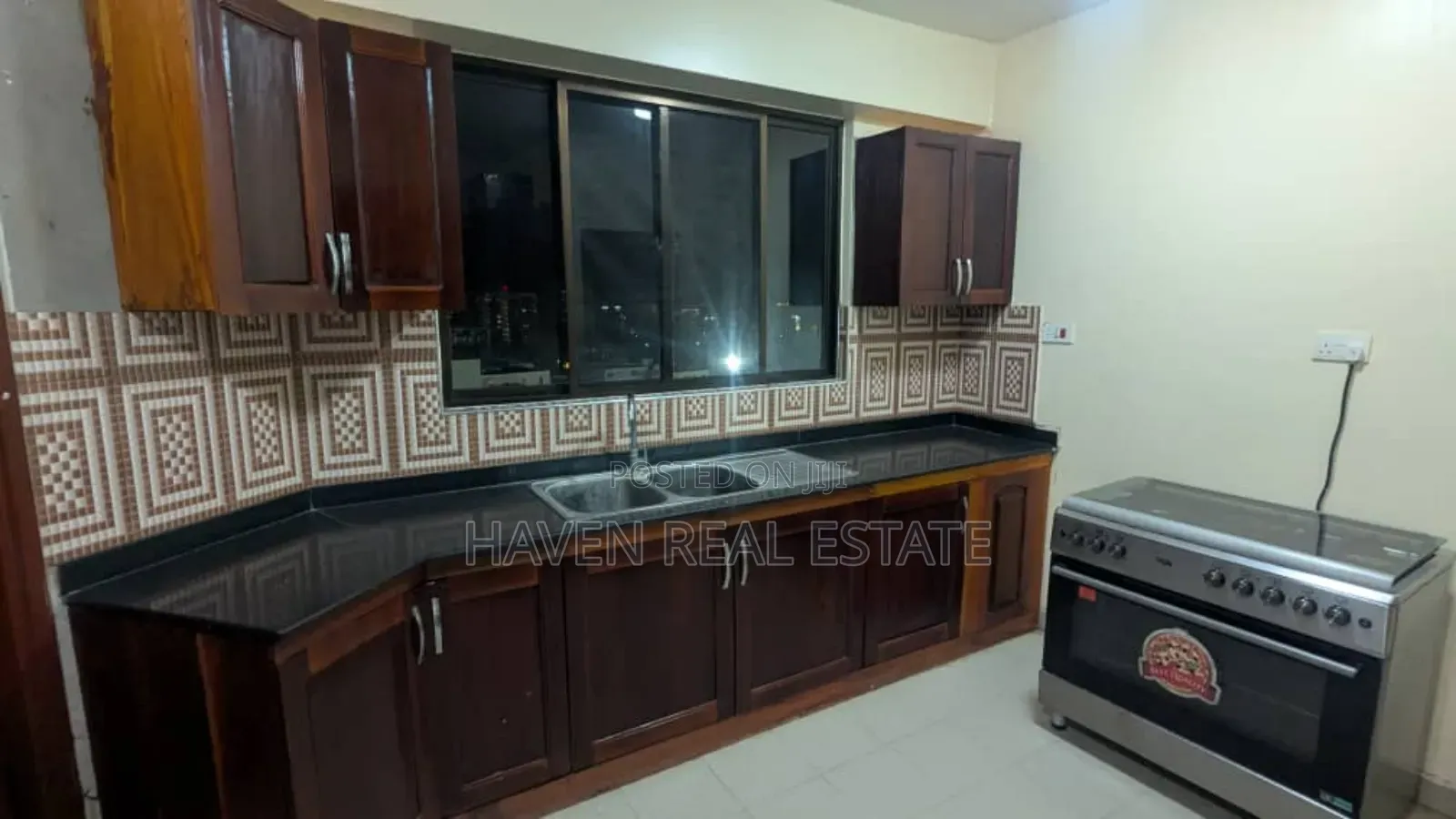 Furnished 3bdrm Apartment in Upanga East for rent