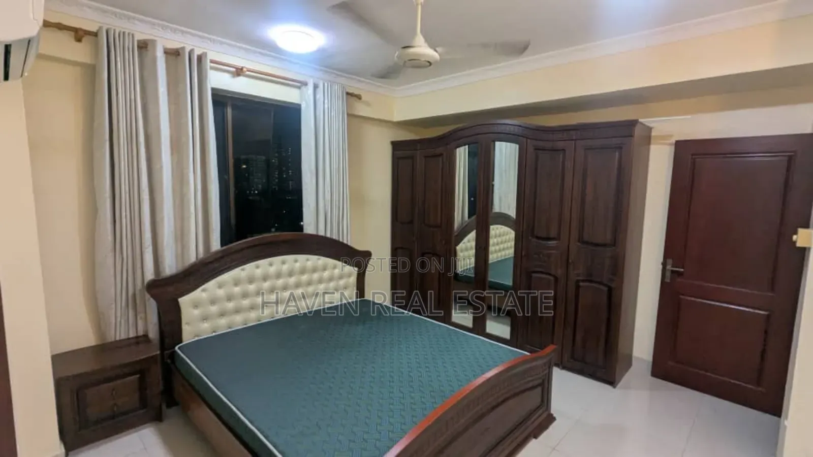 Furnished 3bdrm Apartment in Upanga East for rent