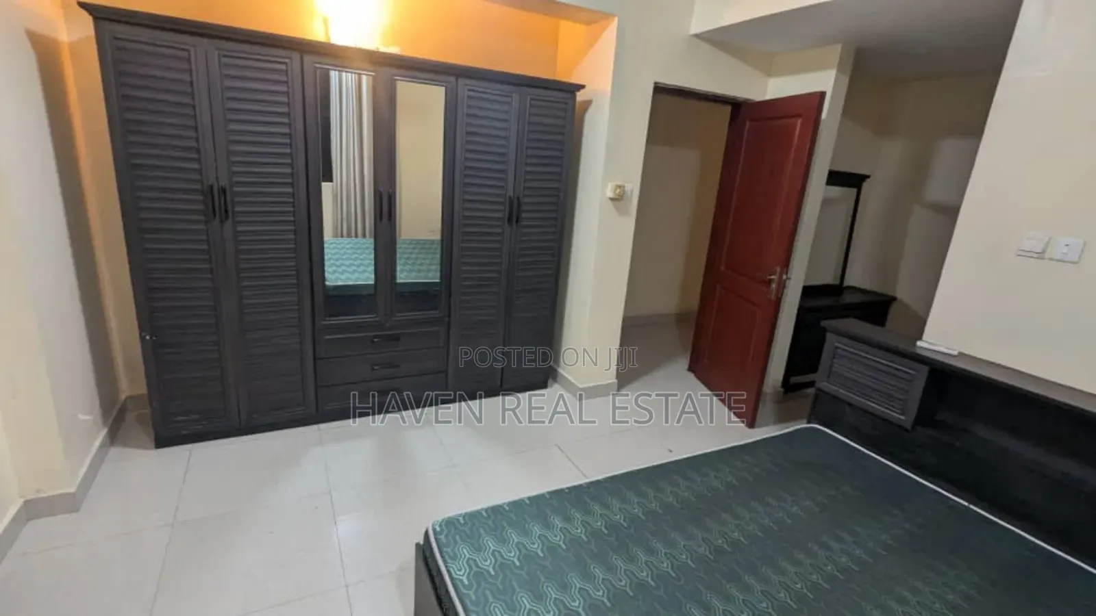 Furnished 3bdrm Apartment in Upanga East for rent