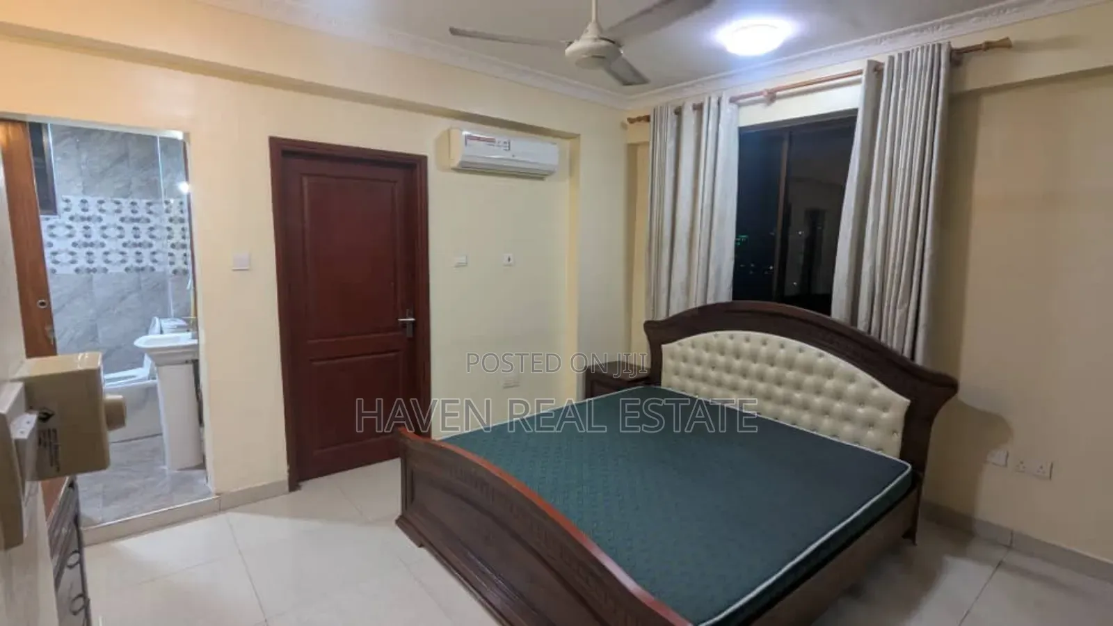 Furnished 3bdrm Apartment in Upanga East for rent