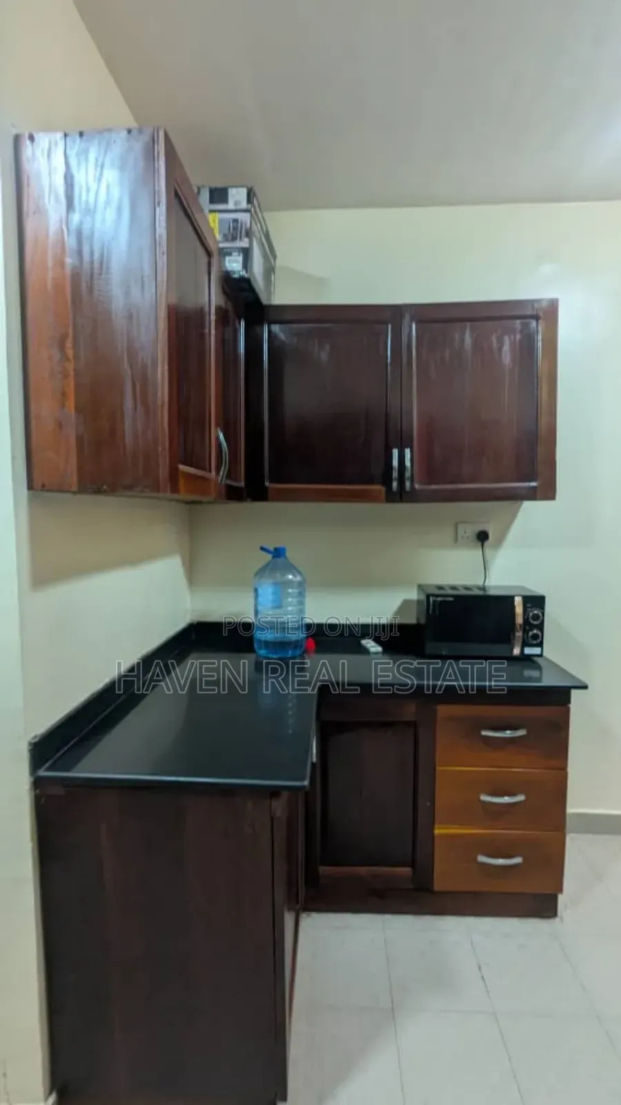 Furnished 3bdrm Apartment in Upanga East for rent