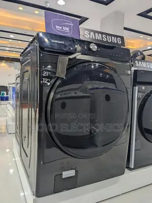 Samsung 21/12kg Washer Dryer Combo