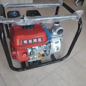 Gasoline Water Pump