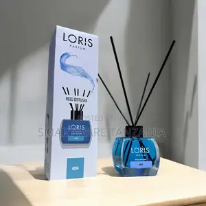 Loris Home Fragrance Diffuser With Natural Reed Sticks