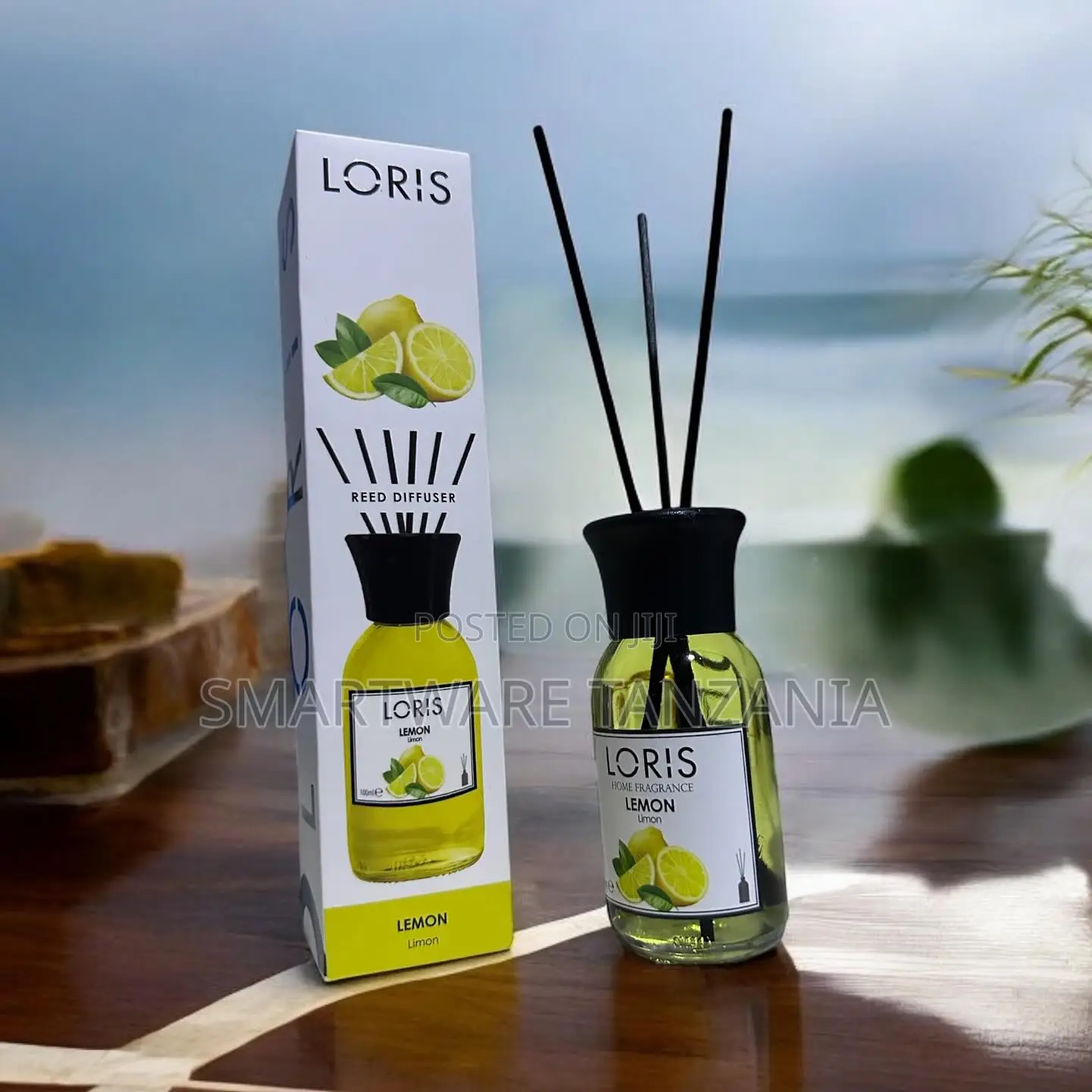Elegant Loris Reed Diffuser for a Fragrant Home
