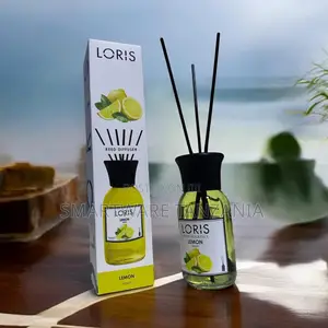 Elegant Loris Reed Diffuser for a Fragrant Home