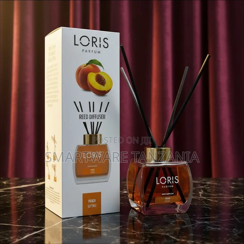 Set a Mood With the Loris 120ml Home Fragrance Diffuser
