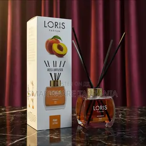 Set a Mood With the Loris 120ml Home Fragrance Diffuser