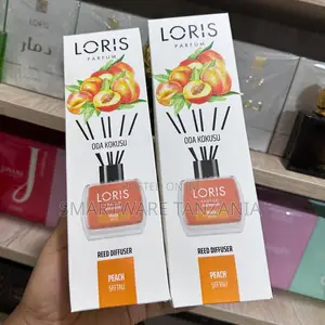 Loris Aroma Diffuser: 120ml of Continuous Home Scents