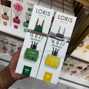 Refresh Your Room With a Loris Scented Reed Diffuser