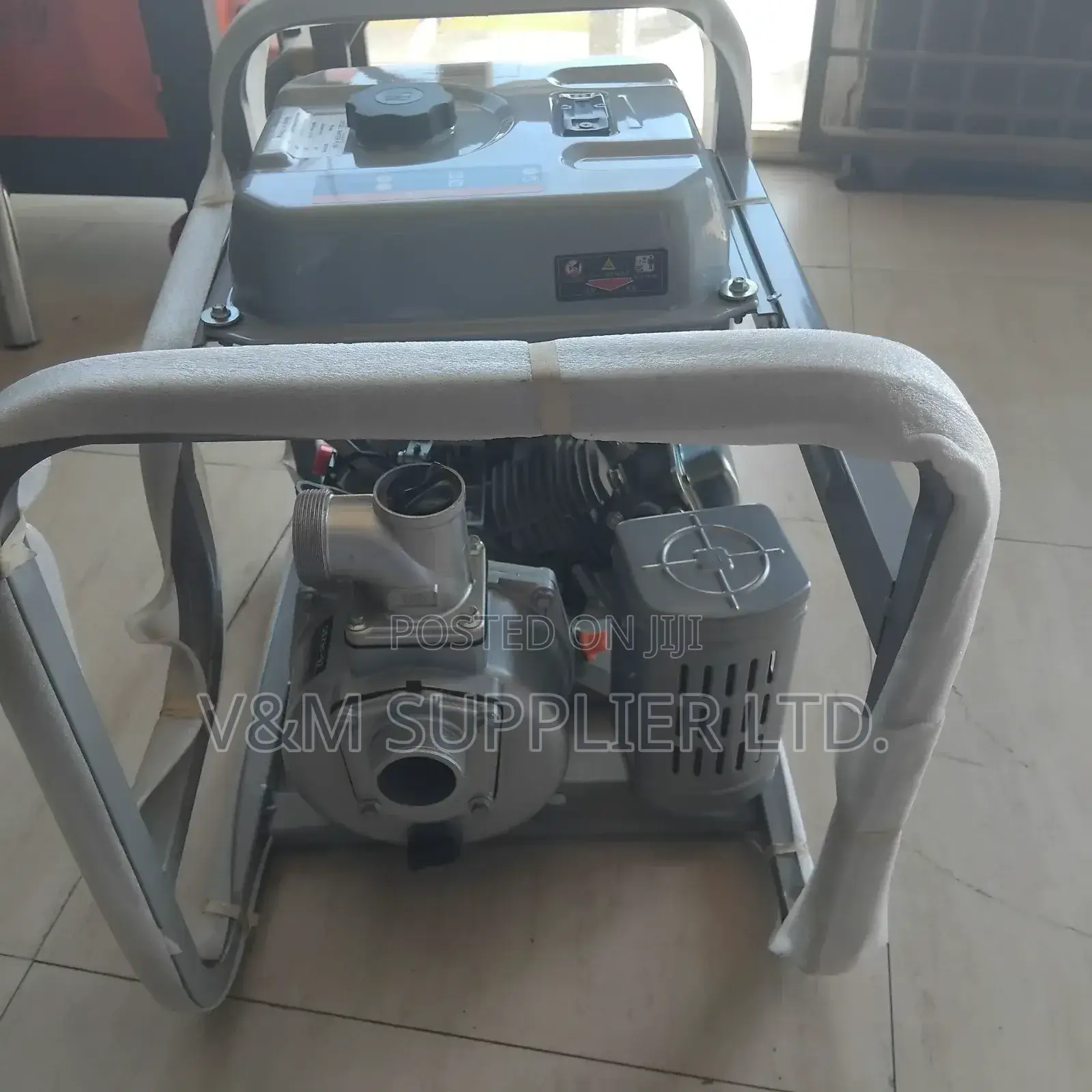 Gasoline Water Pump