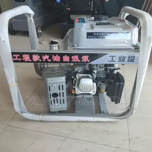 Gasoline Water Pump