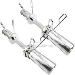 Olympic Dumbbell Bars Pair