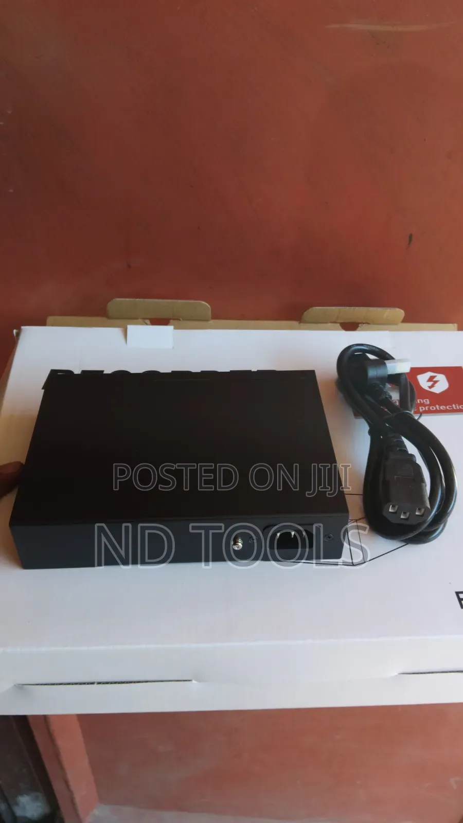 Poe Switch 8-2 Port