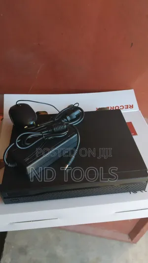 Network Hard Disk Recoder