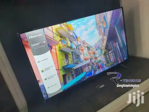 49"Inch Hisense LED Fhd Smart (49b6000pw)