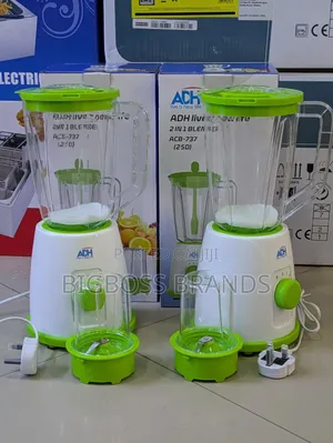 Adh Electric Blender Acb 737