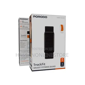 Porodo Trackfit Smart Fitness Band