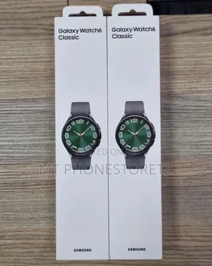  Samsung Galaxy Watch 6 Classic 47mm