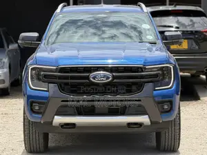 Ford Ranger 2025 Blue