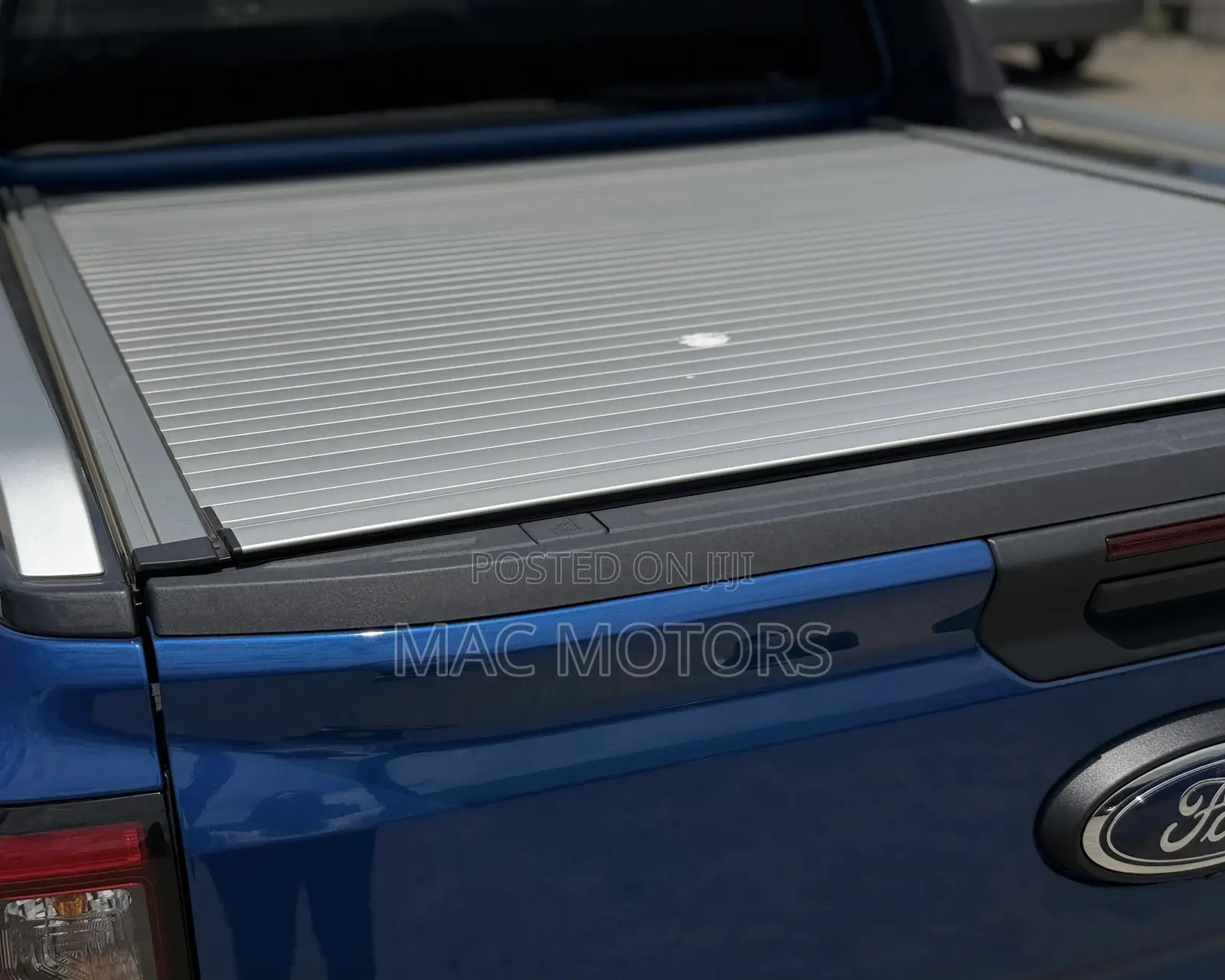 Ford Ranger 2025 Blue